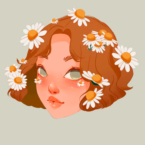 Daisy Charm