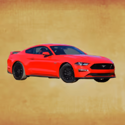 2015 Ford Mustang GT - Need for speed movie (2014)