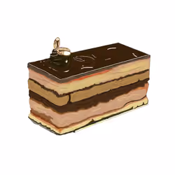 Slice of Opera #002 - Art of Dessert