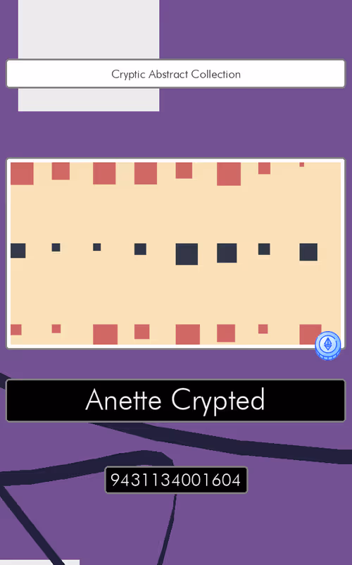 Item #462266399517198490076743367242965391118447154391196649282520038497553743873 Media