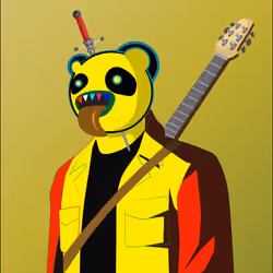 Panda #7