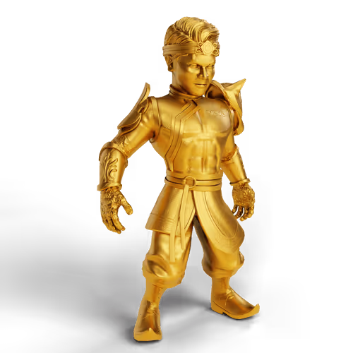 David Yu Golden