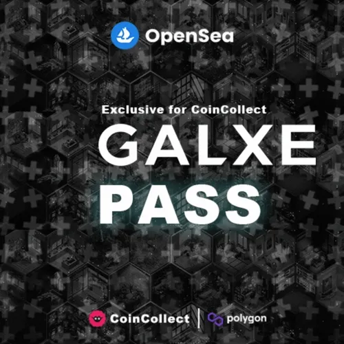 GALXE Pass for CoinCollect