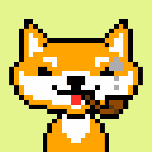 Fat Cheek Shiba Club #33
