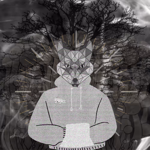  Tree Fox
