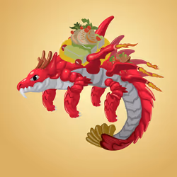 Chi - Chi (fish steak) 10