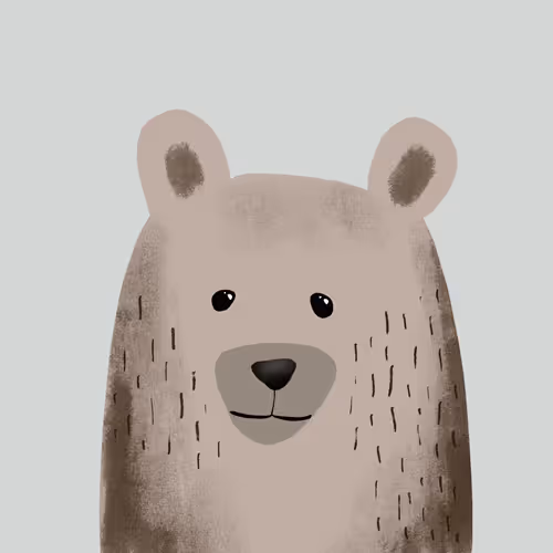 Average Bear #109