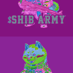 Shiba Army Rotate