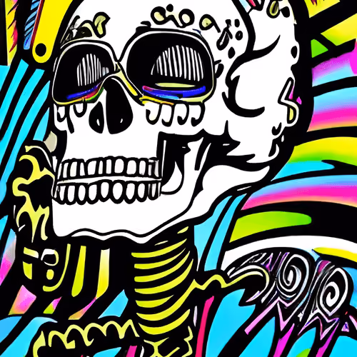 Zombie Punk #221