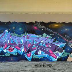 Monte Graffiti NFT - 5