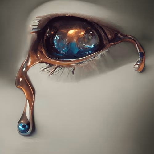 Water Eye
