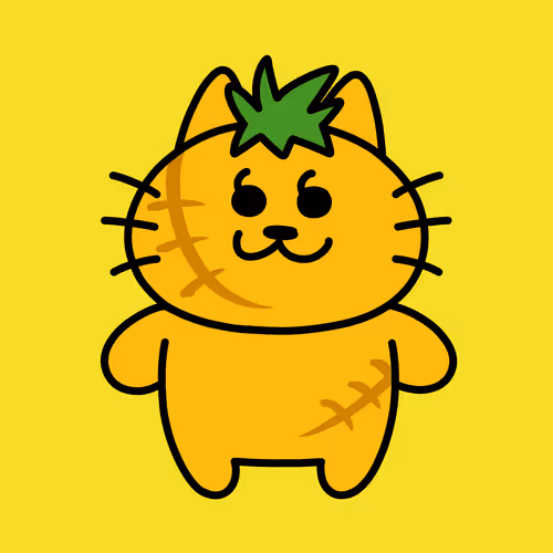 #47_Pineapple KAKKO