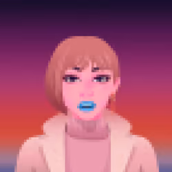 PIXELZ GIRLZ #43