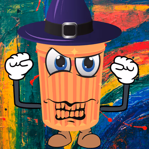 Angry Man Can NFT