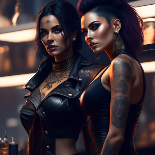 Hope & Cassie