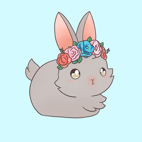 Rosie the Bunny