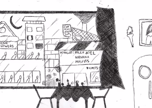 Item #43184016080360065411156840660920841917221835204948139689817682954982109741057 Media