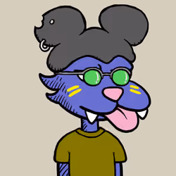Bored Cat #5526