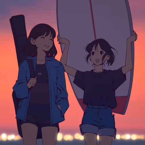 Maki & Jun