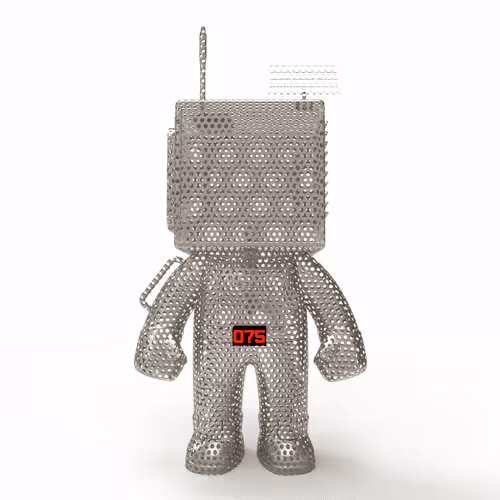 Item #89342776335862208582473741780353987239080227572936900777261058369113959694337 Media