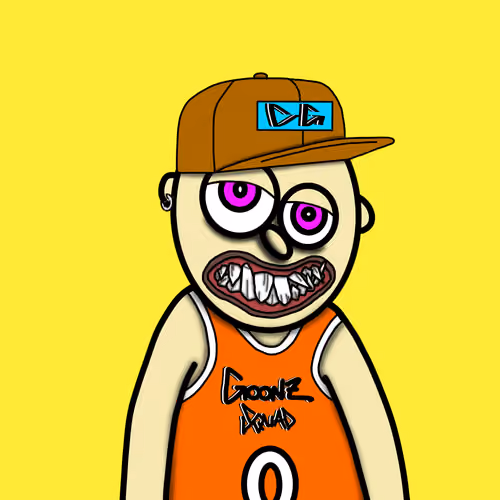 Crypto Goonz #0632