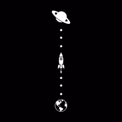 To saturn