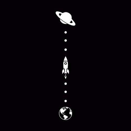To saturn