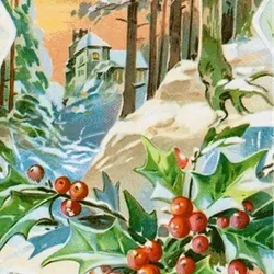 christmas card
