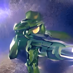 Master Chief Assault Rifle - #1