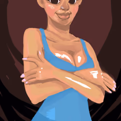 girl #5