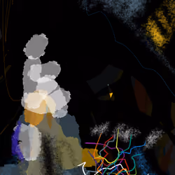 Digital abstract #08