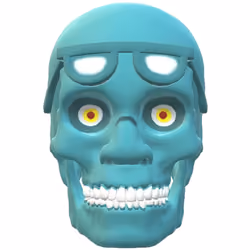 Skull ID-32
