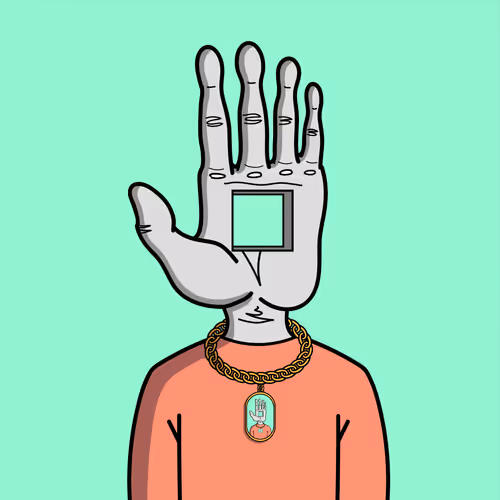 Heavy Hand #28