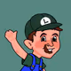 Luigi Kid