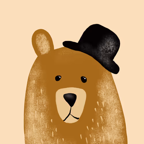 Average Bear #136