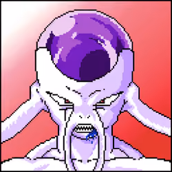Frieza x Davy Jones #1