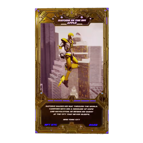 Satoshiverse Collectibles