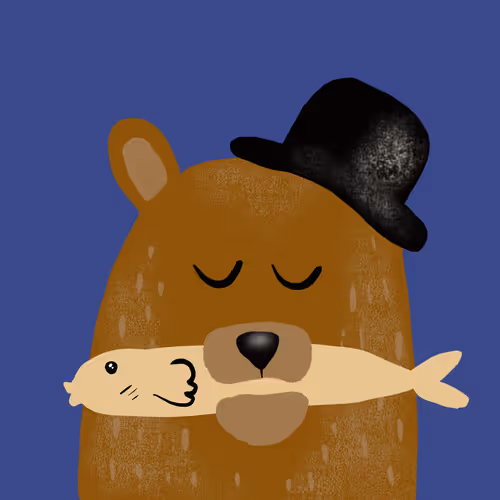 Average Bear #249