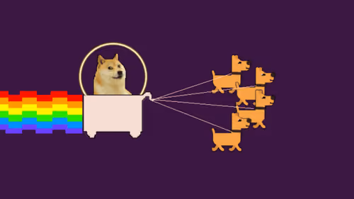 KING DOGE