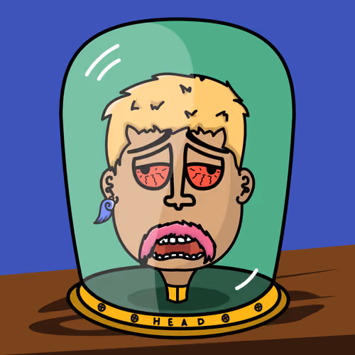 HashHead #307