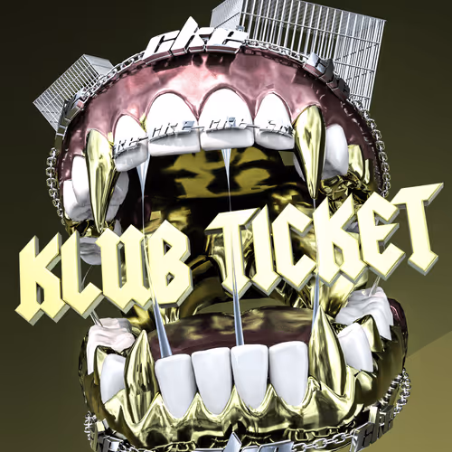 Klubberz Golden Ticket