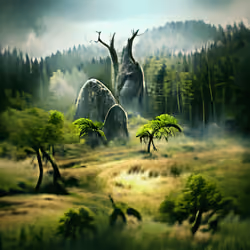 Forest #12