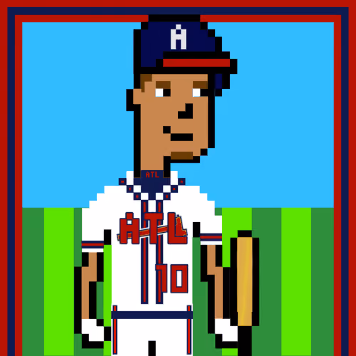 BallParkPunk - ATL #10 - Chipper J.