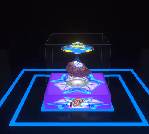 Item #30416664768498730083160680636723480070814186252642691524355121152956334866433 Media