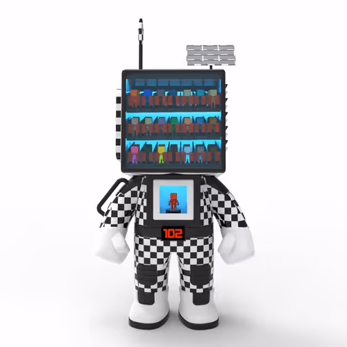 Item #89342776335862208582473741780353987239080227572936900777261058409795889922049 Media