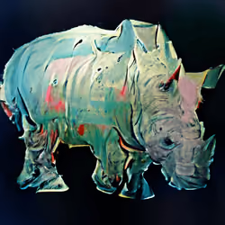 Rhino Artist 99