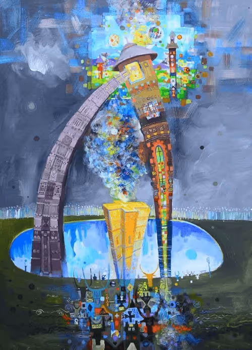 Item #13087974378125153409349647740754640663322545790716982748074800362272964166208 Media