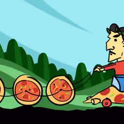 Pizza Chariot