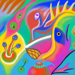 Dragon's vision