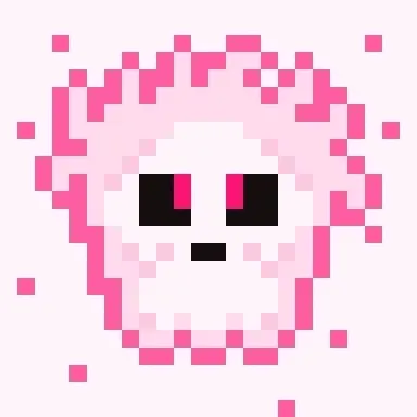 Kawaii SKULL #5146
